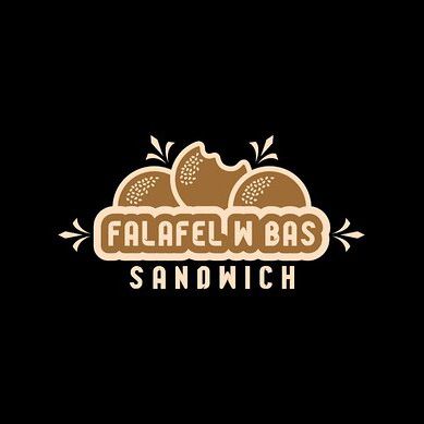 Falafel w bas
